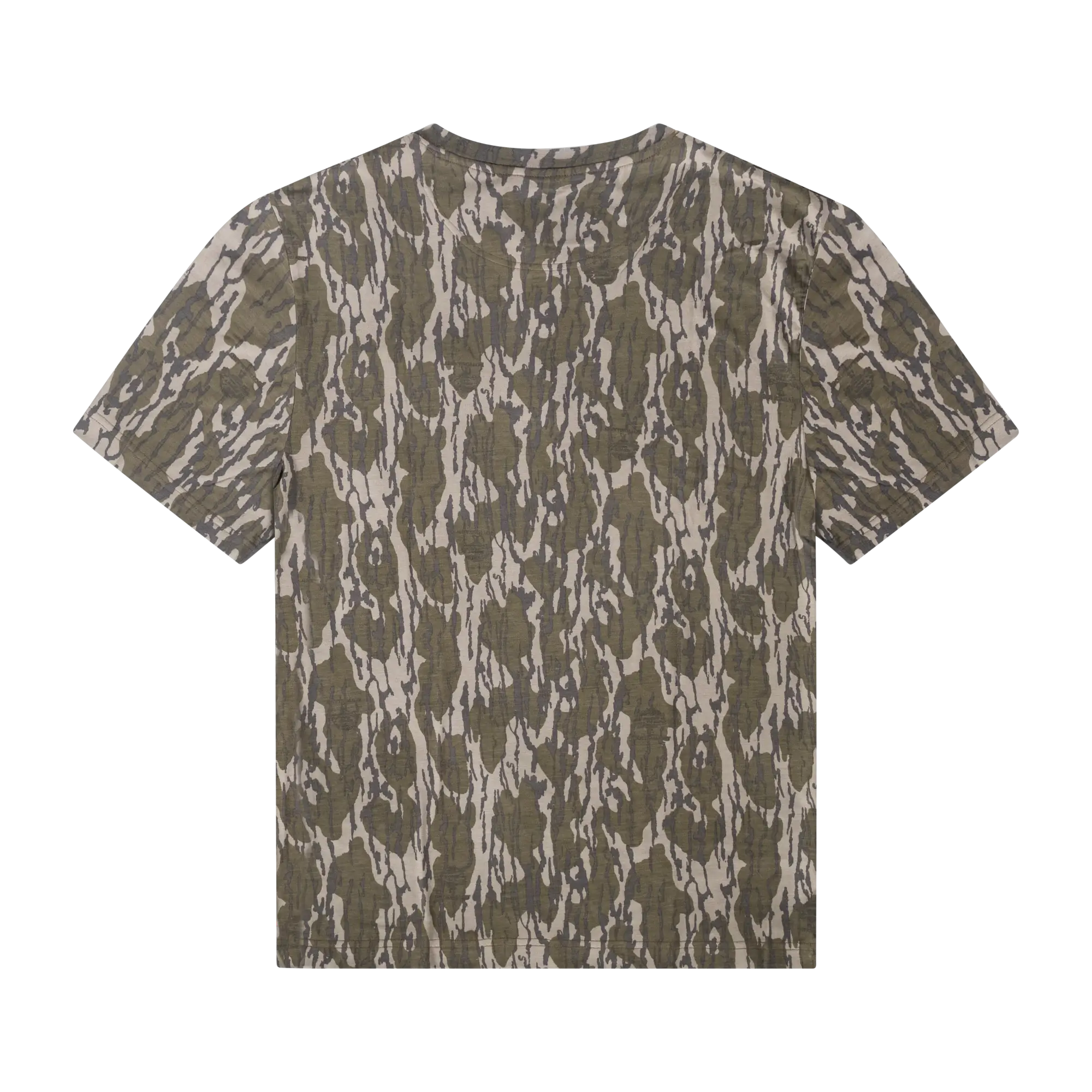 Tombigbee Light Short Sleeve Henley - Image 6