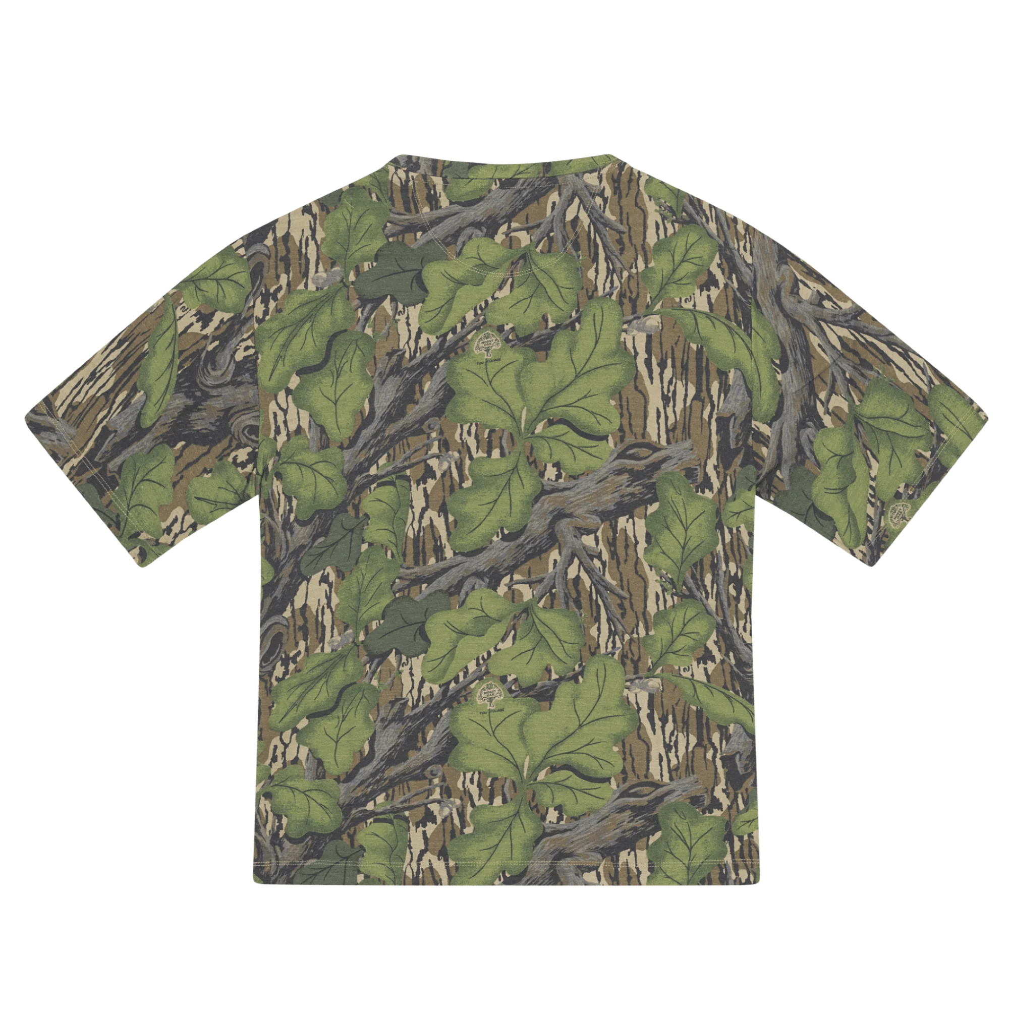 Tombigbee Light Short Sleeve Henley - Image 8