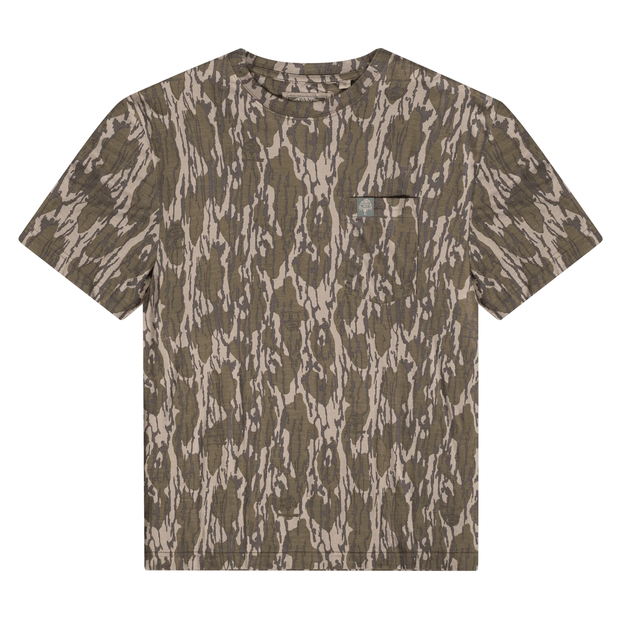 Tombigbee Light Short Sleeve Pocket Tee - Image 12