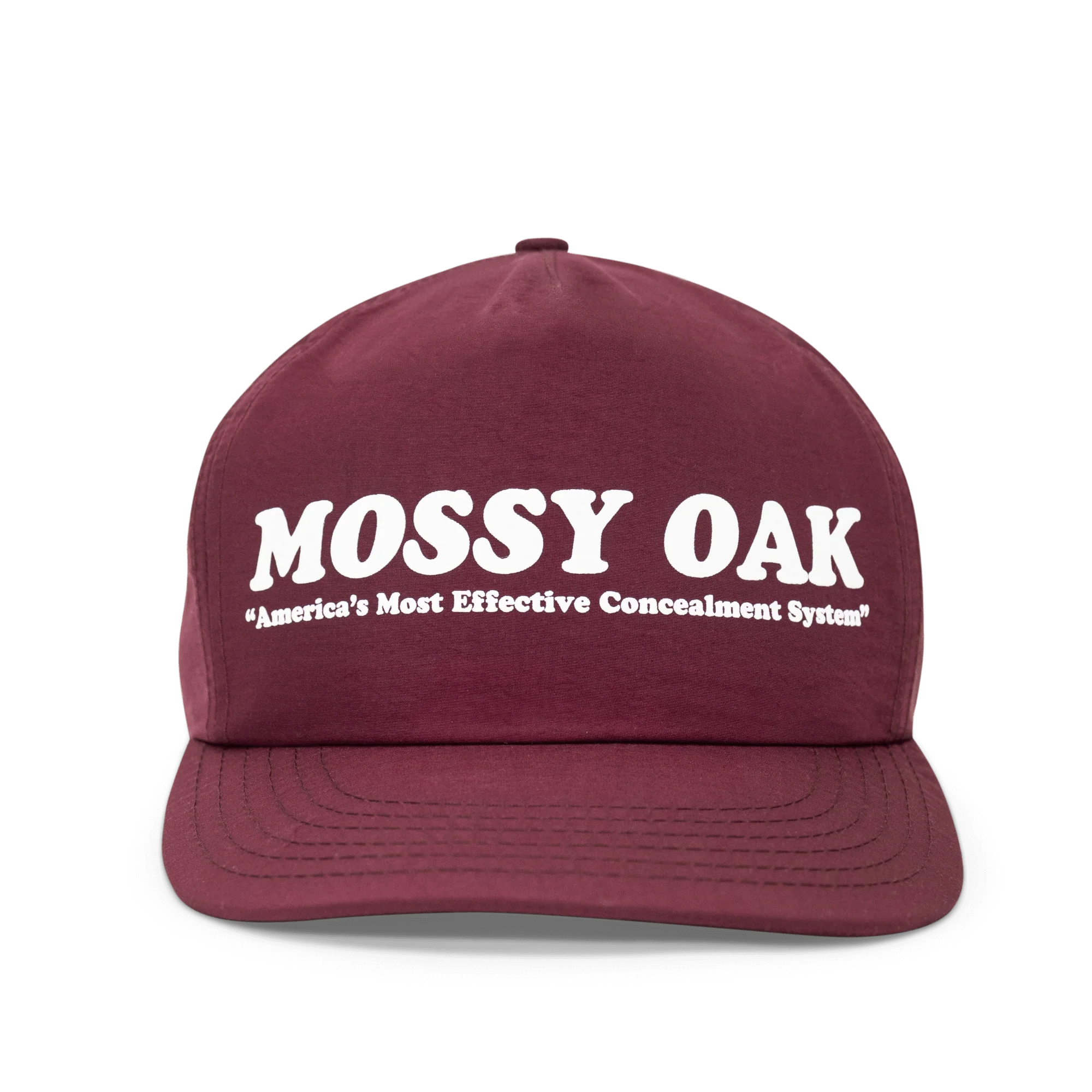 Vintage Wordmark Lightweight Nylon Hat - Image 14
