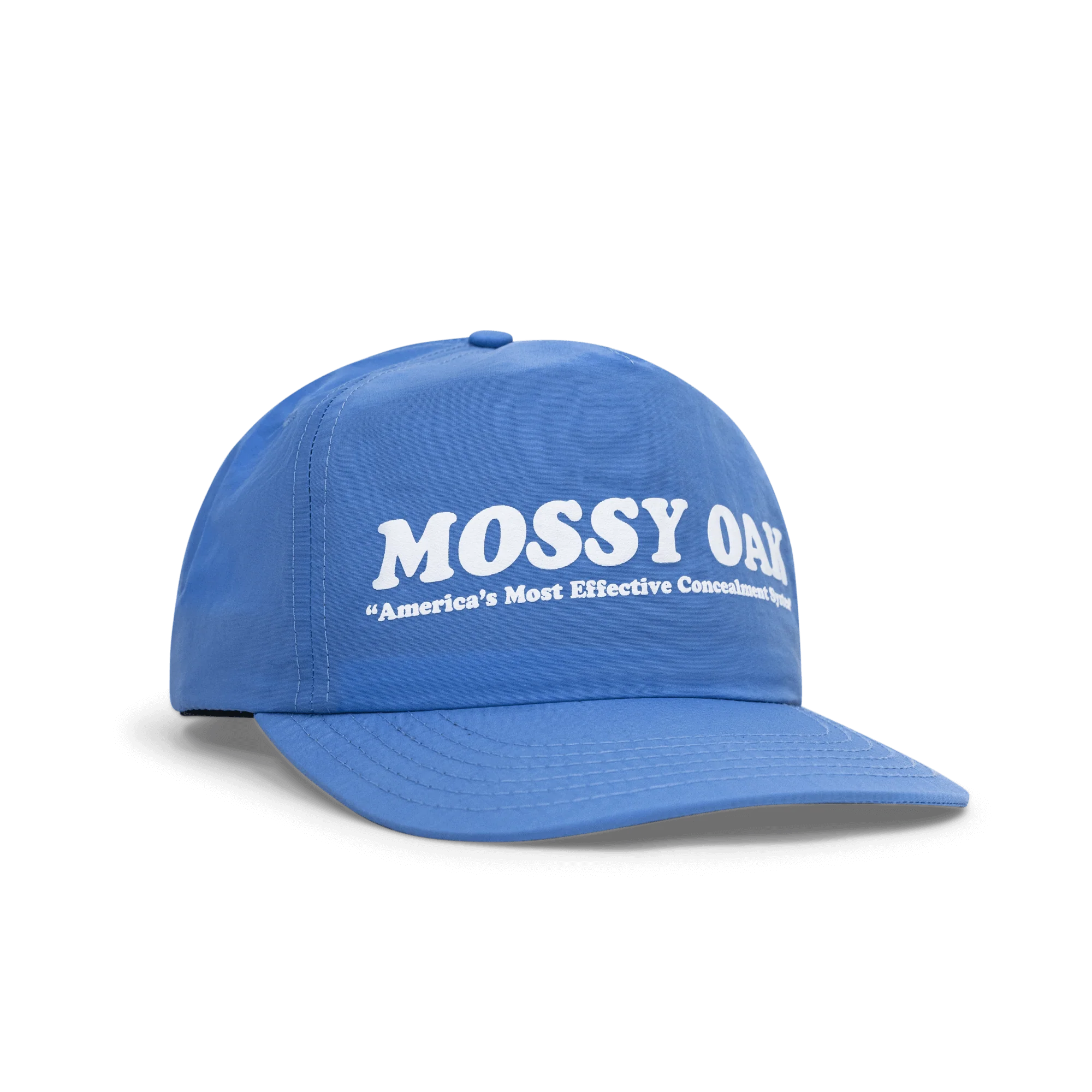 Vintage Wordmark Lightweight Nylon Hat - Image 16