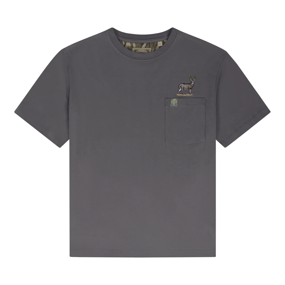 Wright Broadside Buck Shirt | Cottrell Tee