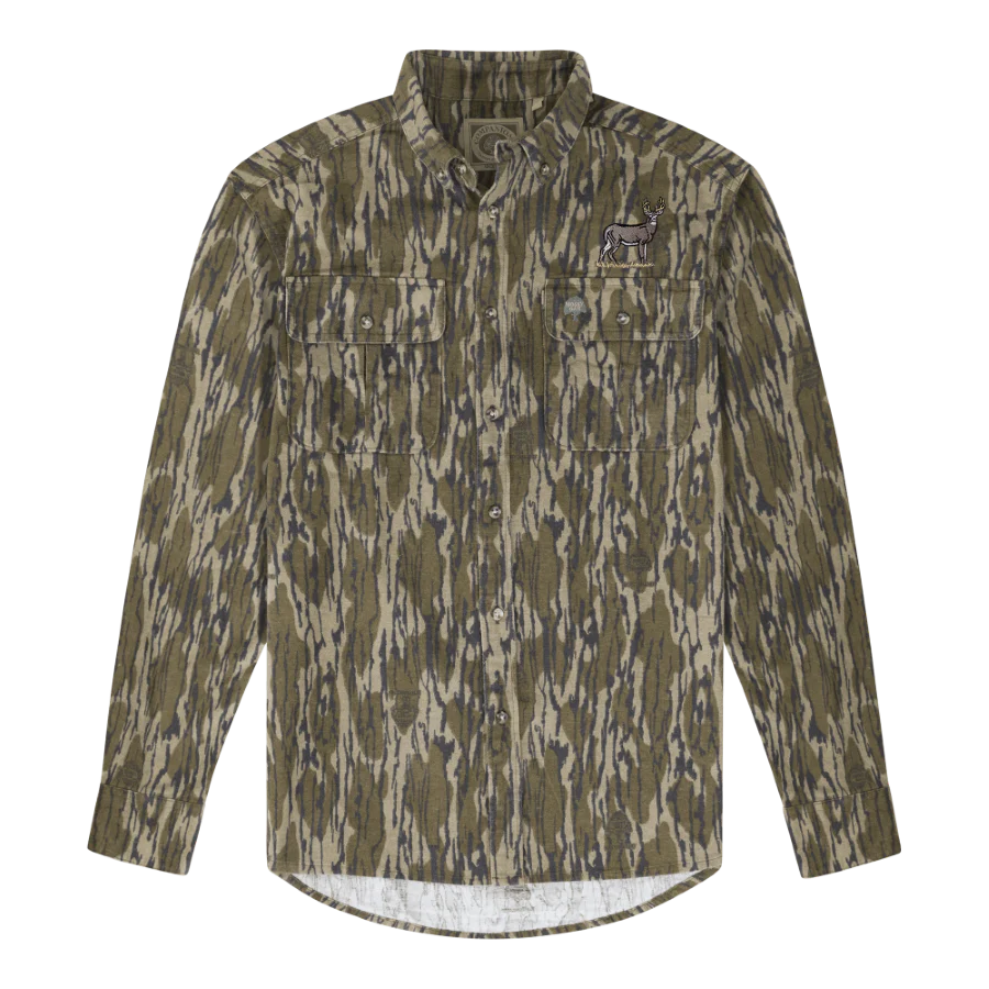 Wright Broadside Buck Shirt | Shammy