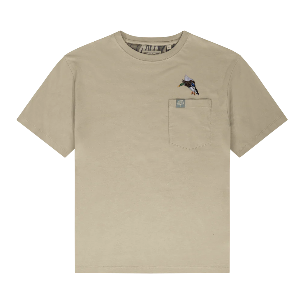 Wright Drake Mallard Shirt | Cottrell Tee
