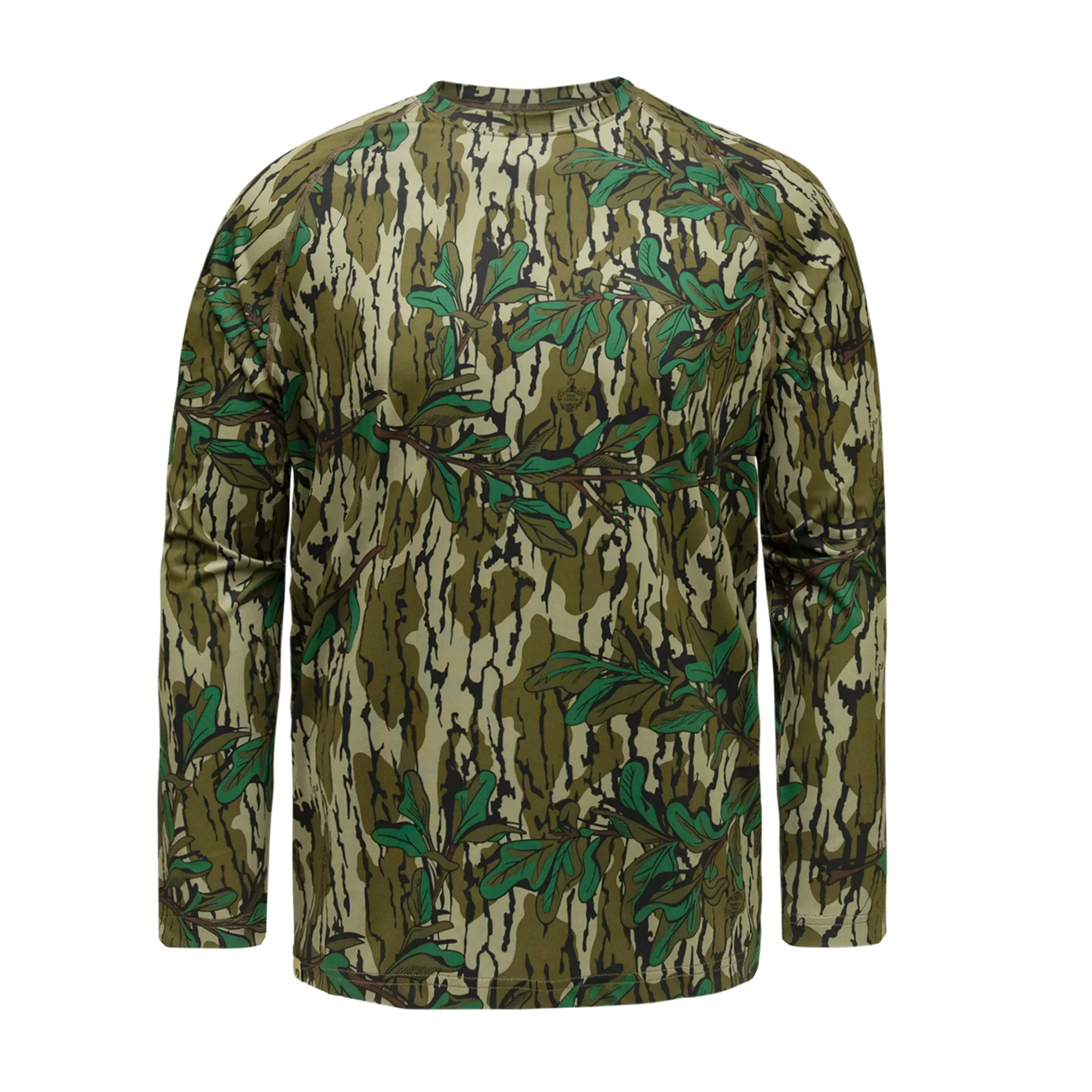 Tibbee Flex Youth Long Sleeve Shirt - Image 4